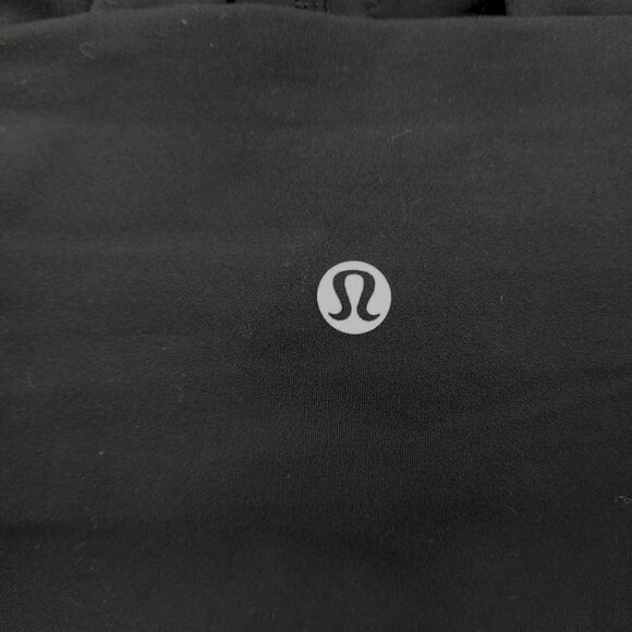 Lululemon Black Cross-Back Women’s Tank Top – Size M - Picture 9 of 15